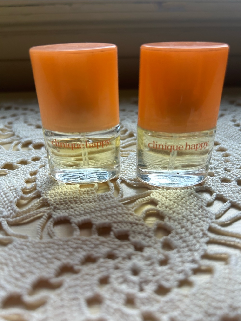 Clinique Happy Spray Travel Size Minis